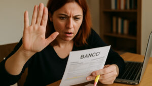 Prescripción de deudas bancarias: cuándo vence y cómo defenderte