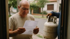 Ecogas te mandó dos facturas y reconoció la falla: la ley te devuelve el 25% de más